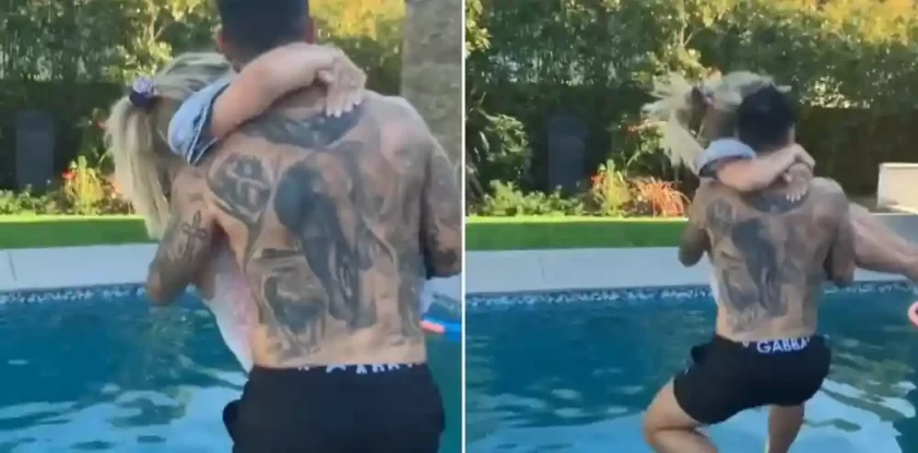 ¿Qué pasó entre Leandro Paredes y Wanda Nara? El futbolista rompió el silencio con una contundente foto ¿Qué pasó entre Leandro Paredes y Wanda Nara? El futbolista rompió el silencio con una contundente foto