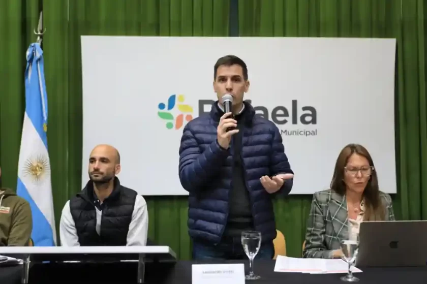 Construir Hogar: Viotti celebró el avance del programa y la oportunidad para 10 nuevas familias Construir Hogar: Viotti celebró el avance del programa y la oportunidad para 10 nuevas familias