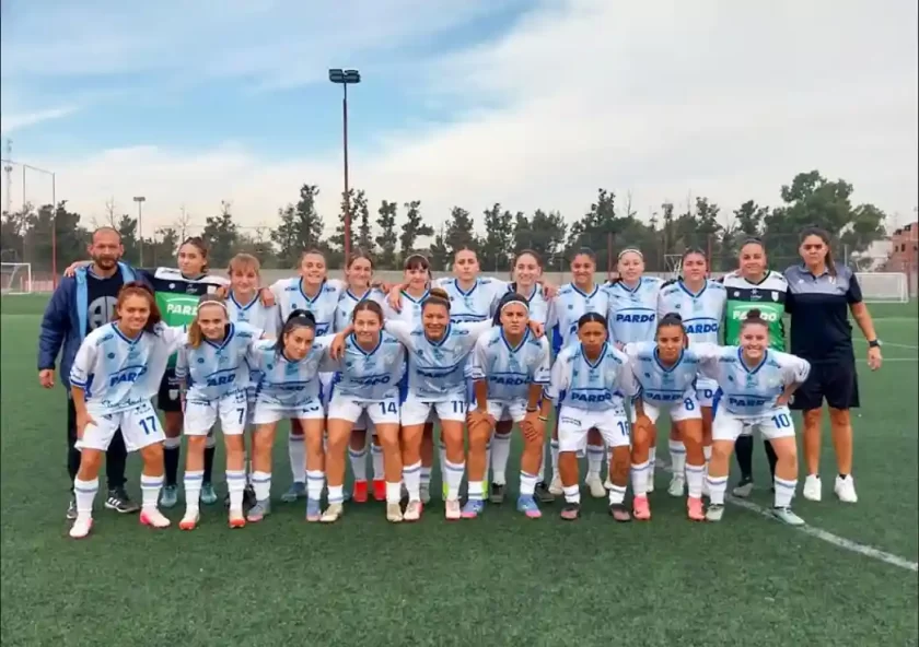 Femenino: Atlético triunfó en la ruta para seguir en alza Femenino: Atlético triunfó en la ruta para seguir en alza
