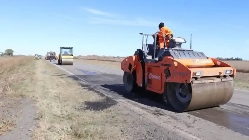 Tras años de desidia vial, el Gobierno Provincial reparará rutas clave del norte santafesino Tras años de desidia vial, el Gobierno Provincial reparará rutas clave del norte santafesino