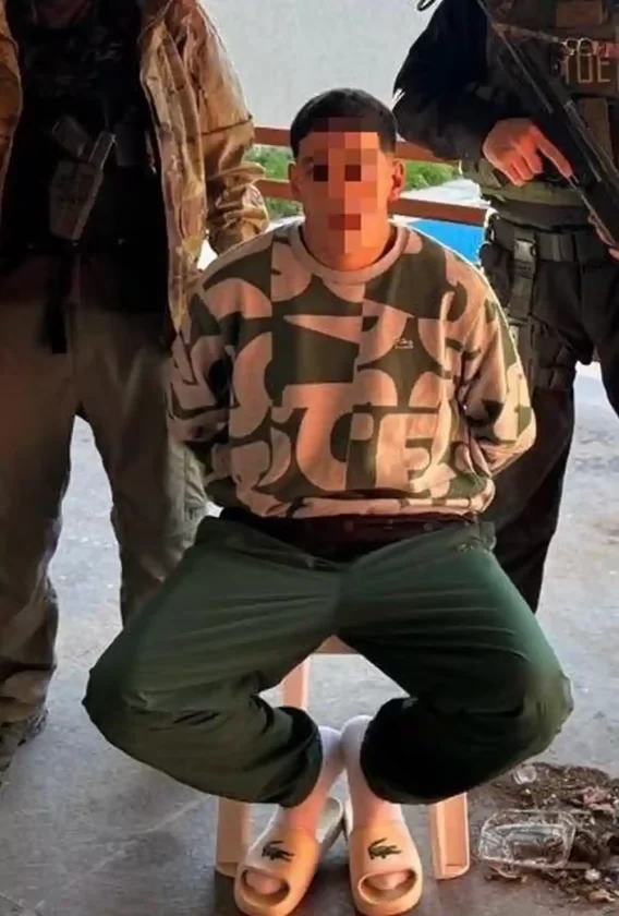 Cayó Mauricio Ayala, peligroso narco vinculado a balaceras y bandas criminales Cayó Mauricio Ayala, peligroso narco vinculado a balaceras y bandas criminales