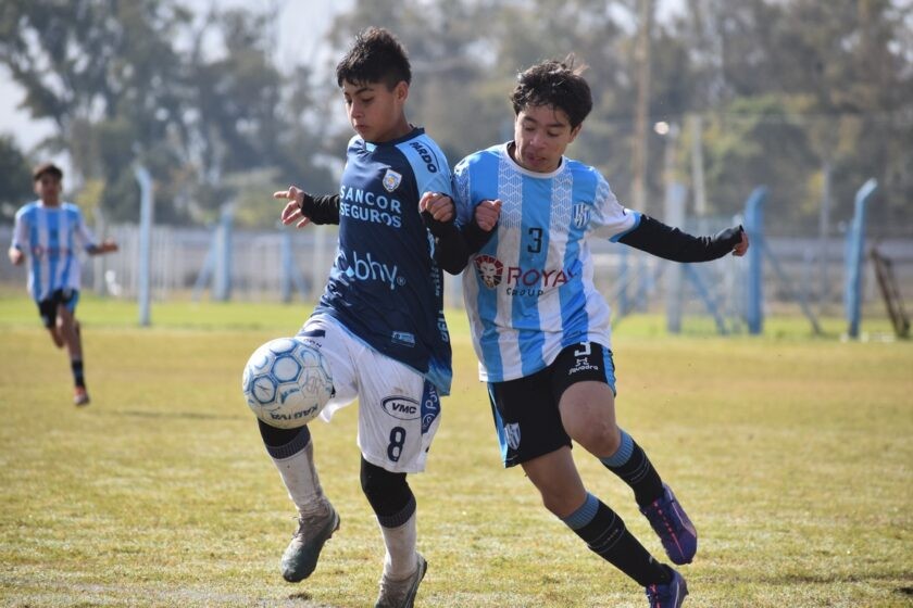Inferiores Consejo Federal: Jornada ideal de Atlético ante Belgrano de Paraná Inferiores Consejo Federal: Jornada ideal de Atlético ante Belgrano de Paraná