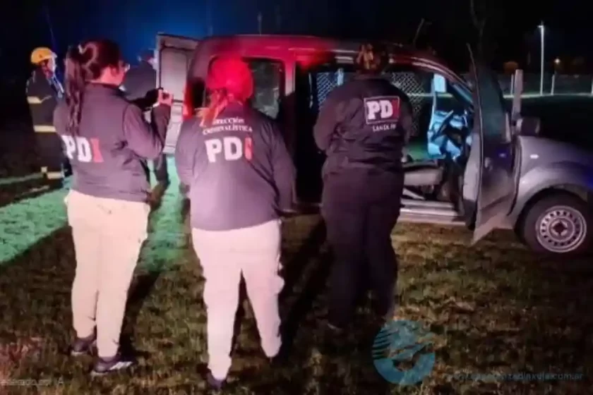 Misterio en Esperanza: Hallan hombre muerto dentro de su vehículo en el Balneario Municipal Misterio en Esperanza: Hallan hombre muerto dentro de su vehículo en el Balneario Municipal