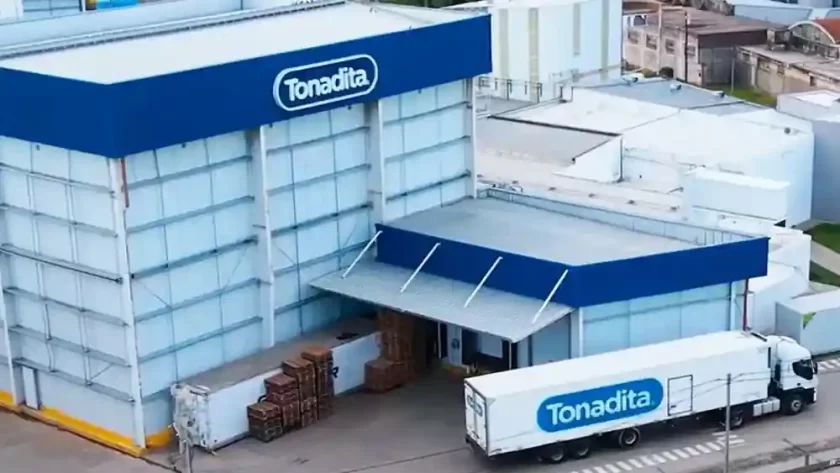 Acuerdo estratégico: Fabricante de Tonadita reactiva plantas y produce para Sancor Acuerdo estratégico: Fabricante de Tonadita reactiva plantas y produce para Sancor