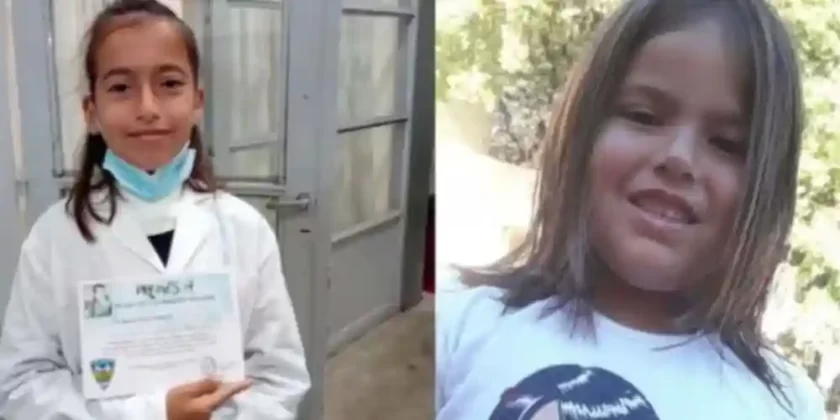 Desesperada búsqueda de Morena y Melina en Córdoba: crece la sospecha sobre su padre Desesperada búsqueda de Morena y Melina en Córdoba: crece la sospecha sobre su padre