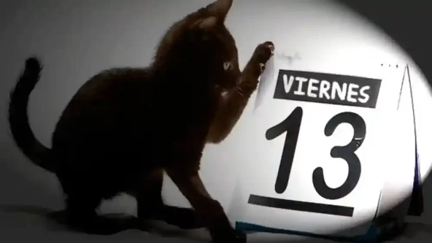 ¿Por qué el viernes 13 es un día de mala suerte? La historia detrás de la superstición ¿Por qué el viernes 13 es un día de mala suerte? La historia detrás de la superstición