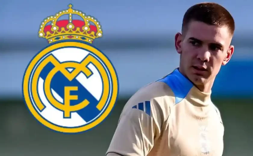 Real Madrid oficializa la incorporación de Franco Mastantuono Real Madrid oficializa la incorporación de Franco Mastantuono