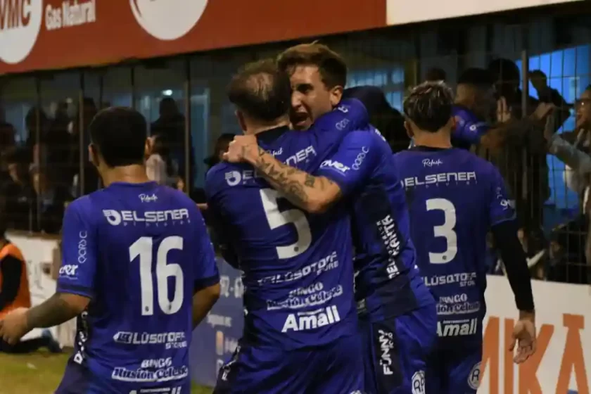 Atlético de Rafaela rescató un empate agónico y sigue invicto como local Atlético de Rafaela rescató un empate agónico y sigue invicto como local