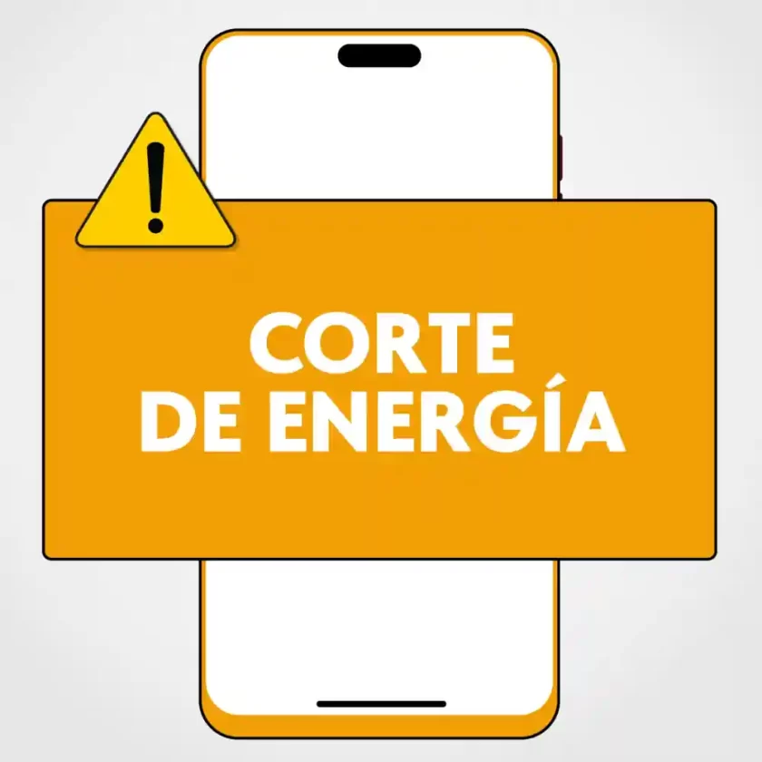 La EPE interrumpirá el servicio eléctrico en Barrios Villa Rosas y Belgrano La EPE interrumpirá el servicio eléctrico en Barrios Villa Rosas y Belgrano