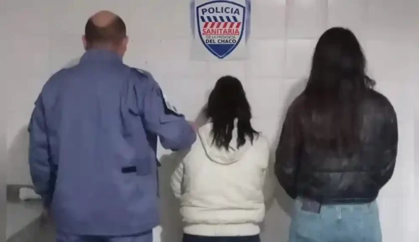 Detenida mujer que intentó robar un recién nacido en hospital de Chaco Detenida mujer que intentó robar un recién nacido en hospital de Chaco