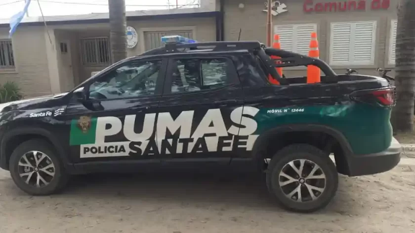 Bella Italia: Los Pumas suman una nueva Fiat Toro 4x4 a su flota para patrullaje rural Bella Italia: Los Pumas suman una nueva Fiat Toro 4x4 a su flota para patrullaje rural