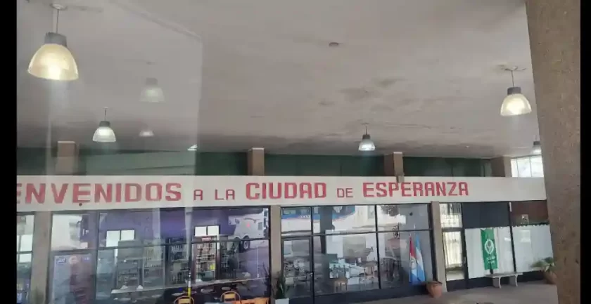 Caro Trod propone transformar la terminal de colectivos de Esperanza en un Centro Multimodal de Transporte Caro Trod propone transformar la terminal de colectivos de Esperanza en un Centro Multimodal de Transporte