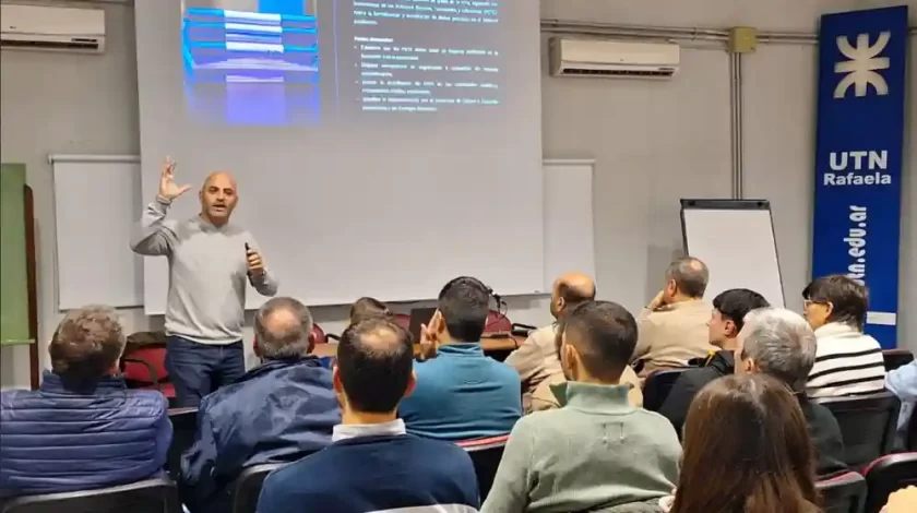 UTN Rafaela impulsa la "curricularización del extensionismo" para conectar academia y territorio UTN Rafaela impulsa la "curricularización del extensionismo" para conectar academia y territorio