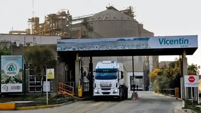 Exdirectivos de Vicentin liberados bajo fianza millonaria, pero continúan investigados Exdirectivos de Vicentin liberados bajo fianza millonaria, pero continúan investigados