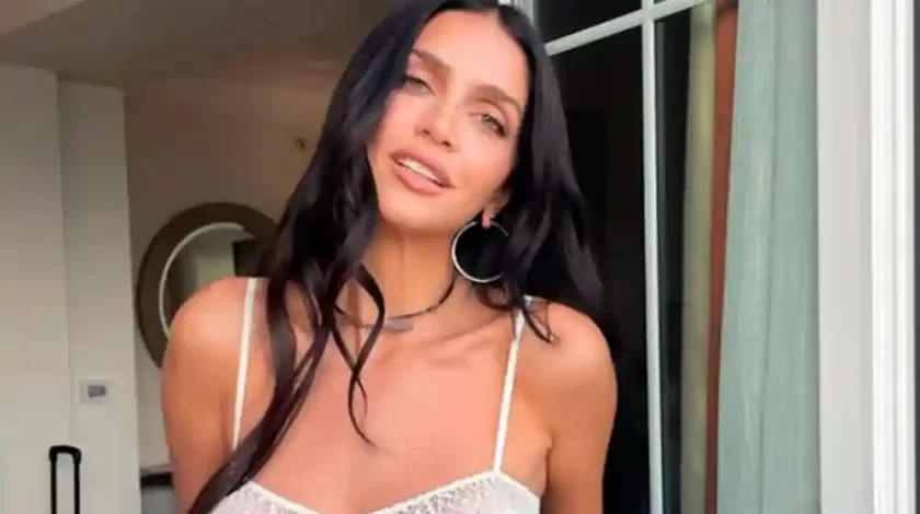 Zaira Nara estalló en redes sociales tras ser tildada de "vividora" y recordar su ruptura con Diego Forlán Zaira Nara estalló en redes sociales tras ser tildada de "vividora" y recordar su ruptura con Diego Forlán