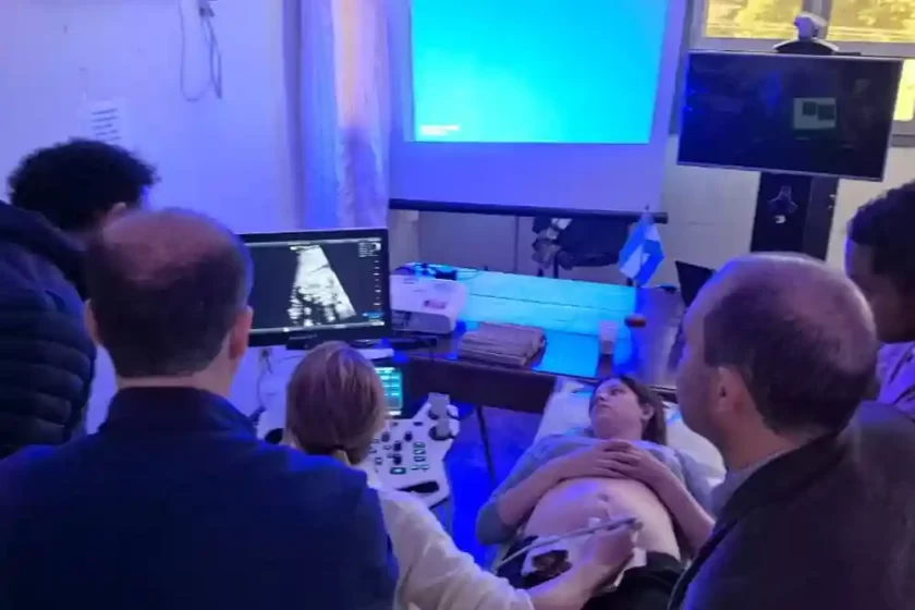 La Provincia fortalece la detección prenatal de cardiopatías congénitas en el SAMCo de Rafaela La Provincia fortalece la detección prenatal de cardiopatías congénitas en el SAMCo de Rafaela