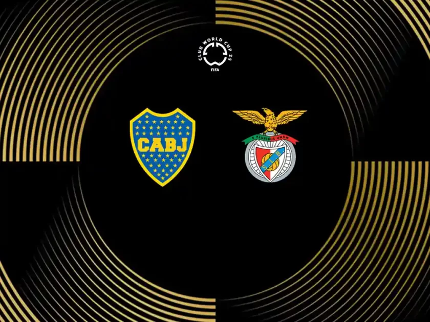 Boca debuta ante Benfica en el Mundial de Clubes 2025 Boca debuta ante Benfica en el Mundial de Clubes 2025