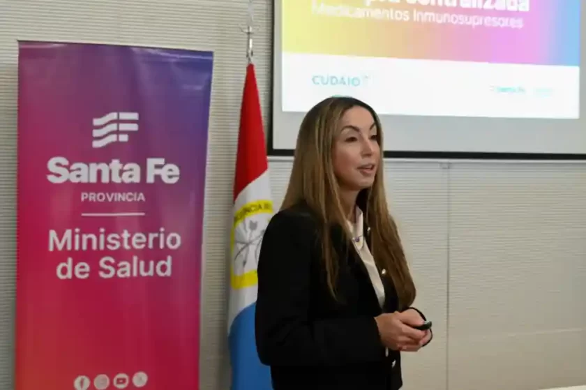Cudaio: Santa Fe es la segunda provincia con más donantes de órganos en lo que va de 2025 Cudaio: Santa Fe es la segunda provincia con más donantes de órganos en lo que va de 2025
