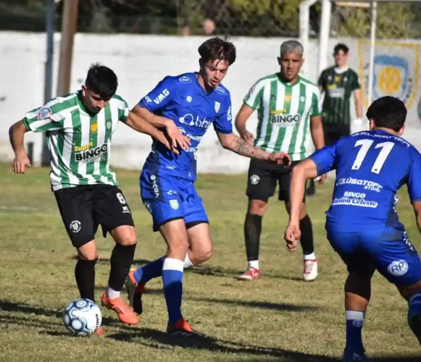 Copa Santa Fe: Atlético empató en la ida con Sanjustino Copa Santa Fe: Atlético empató en la ida con Sanjustino