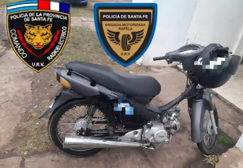 Operativos de seguridad en el Departamento Castellanos: 4 motos retenidas en Rafaela Operativos de seguridad en el Departamento Castellanos: 4 motos retenidas en Rafaela