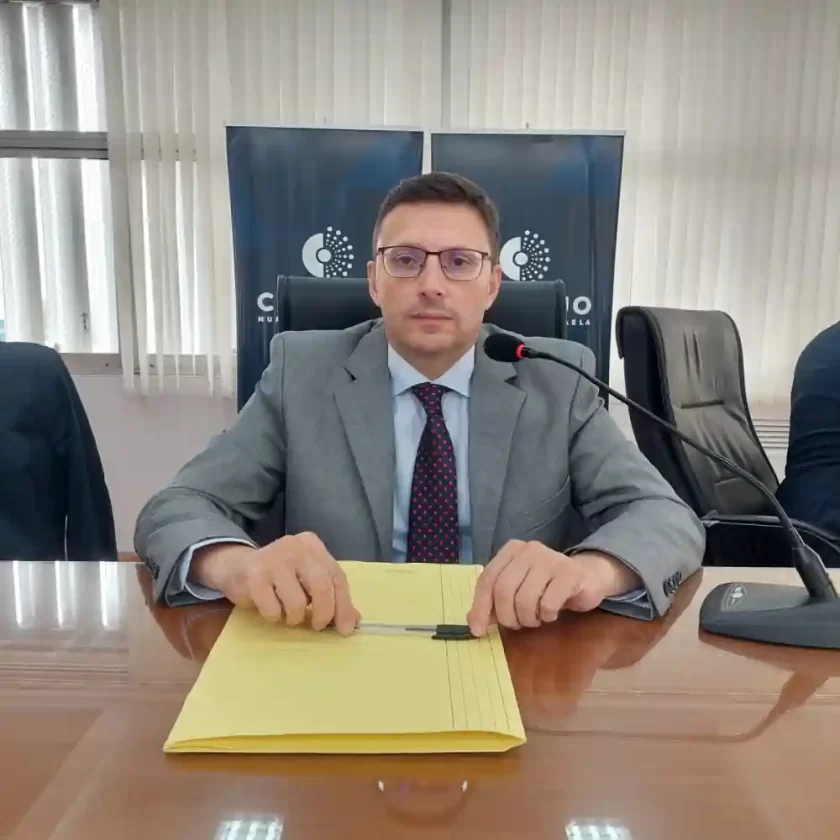 Marsico: “No voy a callar ante un candidato improvisado como Dellasanta, que miente” Marsico: “No voy a callar ante un candidato improvisado como Dellasanta, que miente”