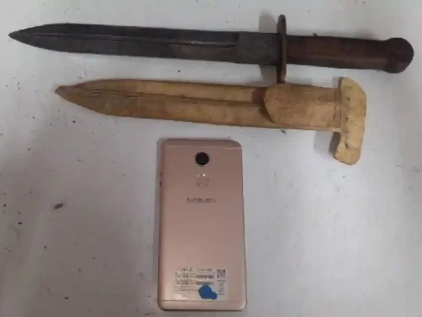 Coronel Fraga: Recuperan elementos robados tras allanamiento Coronel Fraga: Recuperan elementos robados tras allanamiento