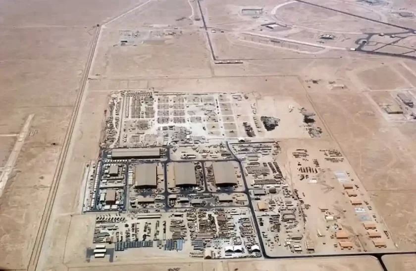 Máxima Tensión en Medio Oriente: Irán afirma haber atacado bases de Estados Unidos en Qatar e Irak Máxima Tensión en Medio Oriente: Irán afirma haber atacado bases de Estados Unidos en Qatar e Irak