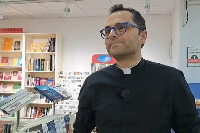 "No entender el Apocalipsis es perderse el último capítulo de una serie de Netflix", advierte experto español "No entender el Apocalipsis es perderse el último capítulo de una serie de Netflix", advierte experto español