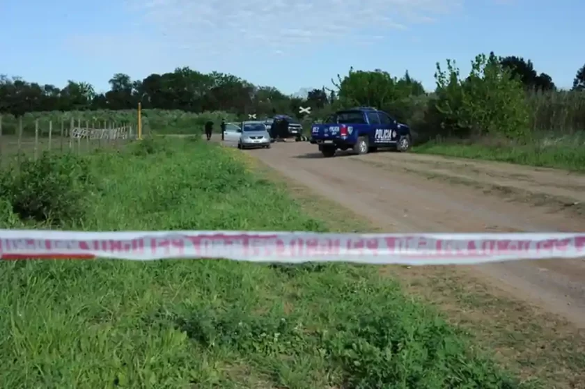 Perpetua para la banda del "Chivo" Castillo por el doble crimen de Rosario: Venganza narco sin piedad Perpetua para la banda del "Chivo" Castillo por el doble crimen de Rosario: Venganza narco sin piedad