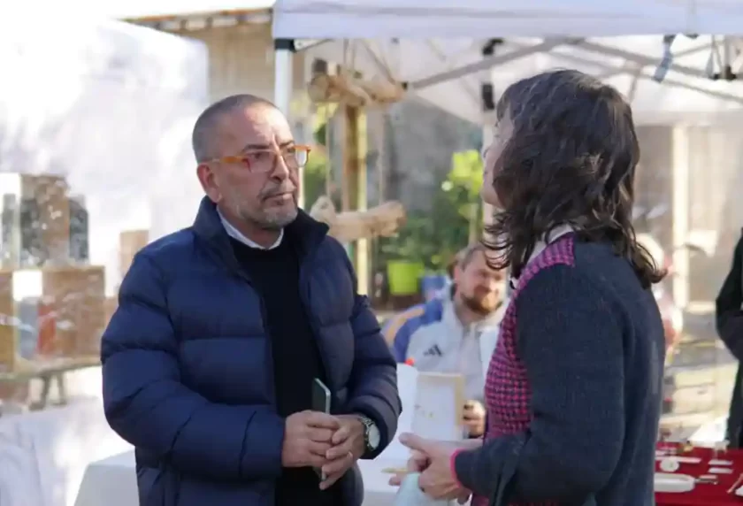 Juan Scavino: “No es tiempo de improvisados ni de recetas mágicas; es tiempo de seguir transformando rafaela con honestidad, trabajo y responsabilidad” Juan Scavino: “No es tiempo de improvisados ni de recetas mágicas; es tiempo de seguir transformando rafaela con honestidad, trabajo y responsabilidad”