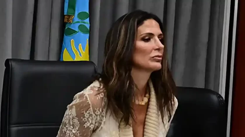Renunció la jueza Julieta Makintach tras ser aceptadas las denuncias en su contra Renunció la jueza Julieta Makintach tras ser aceptadas las denuncias en su contra