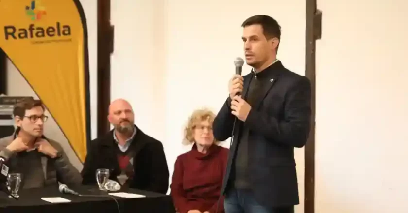 Rafaela suma herramientas para brindar más seguridad