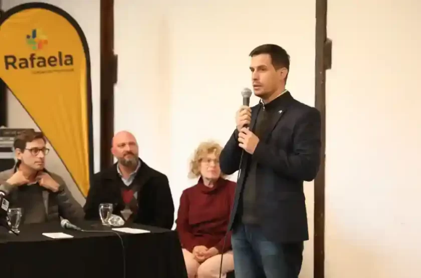 Rafaela suma herramientas para brindar más seguridad Rafaela suma herramientas para brindar más seguridad
