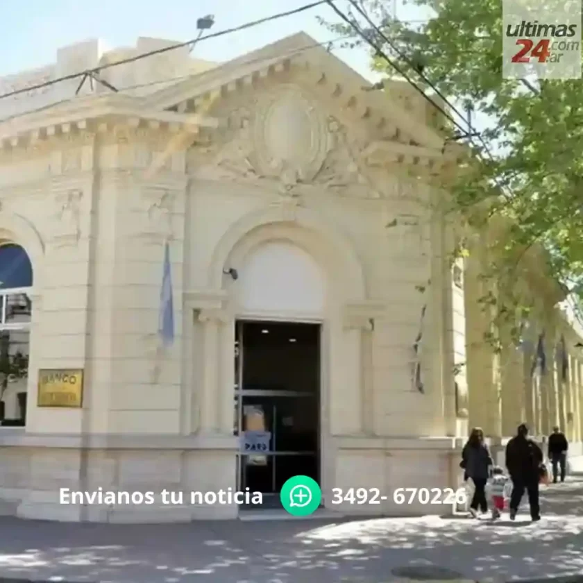 Banco Nación anuncia cierre de 60 sucursales y reconversión de centros PyME en marco de ajuste Banco Nación anuncia cierre de 60 sucursales y reconversión de centros PyME en marco de ajuste