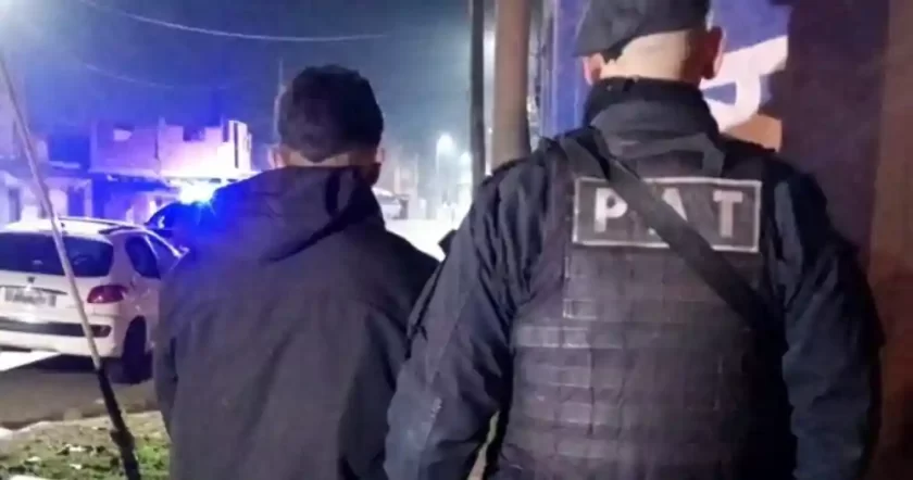 Recapturan a “Soretito”, el adolescente que se fugó de un instituto de menores en Rosario Recapturan a “Soretito”, el adolescente que se fugó de un instituto de menores en Rosario
