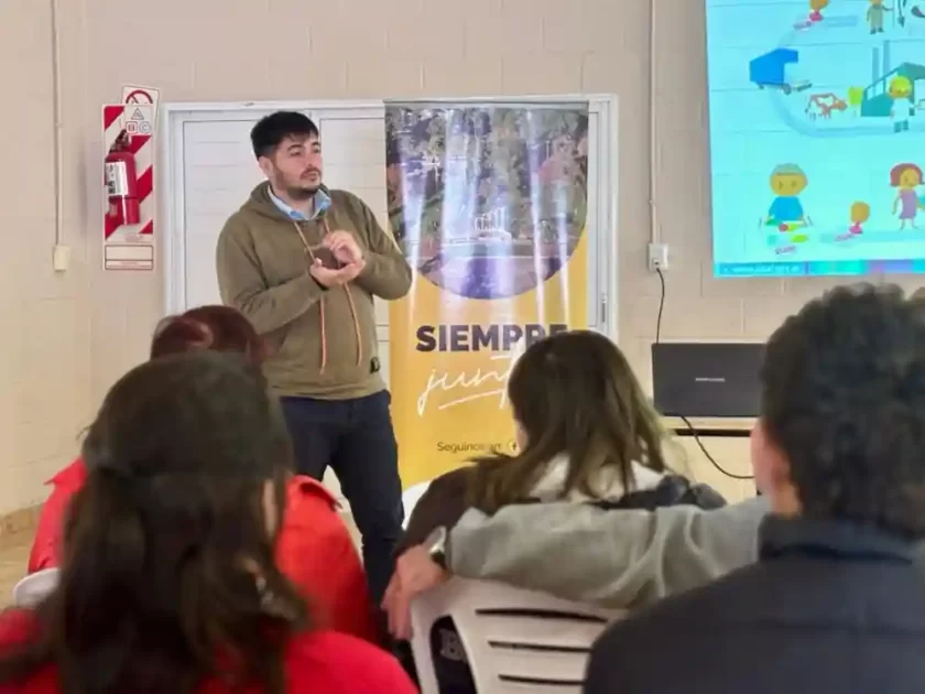 Nueva capacitación en Manipulación de Alimentos en Humberto Primo Nueva capacitación en Manipulación de Alimentos en Humberto Primo