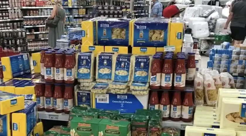 ANMAT modifica el régimen arancelario de importación de alimentos: Buscan bajar costos y simplificar trámites ANMAT modifica el régimen arancelario de importación de alimentos: Buscan bajar costos y simplificar trámites
