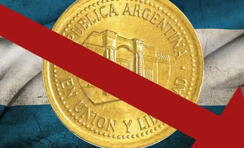 La economía argentina se enfría: Leve repunte en mayo con claras señales de agotamiento La economía argentina se enfría: Leve repunte en mayo con claras señales de agotamiento