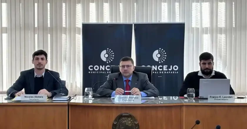 Nuevos proyectos aprobados en la sesión del Concejo Municipal