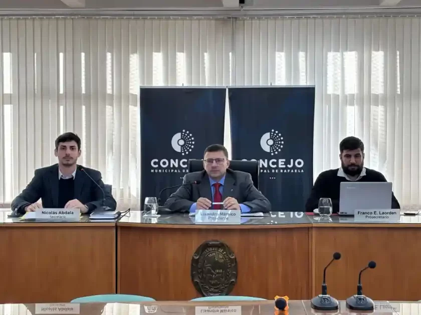 Nuevos proyectos aprobados en la sesión del Concejo Municipal Nuevos proyectos aprobados en la sesión del Concejo Municipal