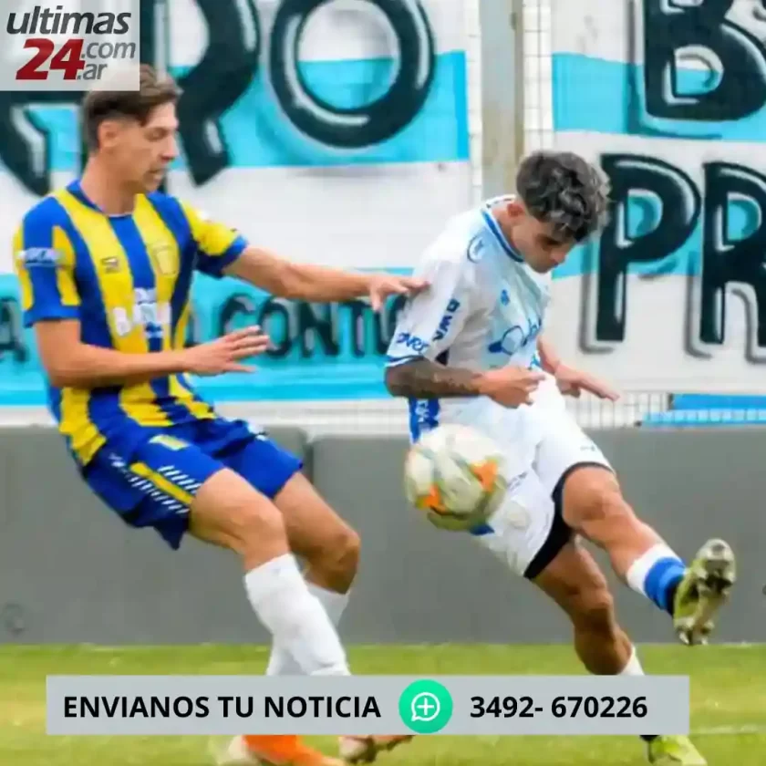 Atlético Rafaela empató y selló su clasificación en el Federal A Atlético Rafaela empató y selló su clasificación en el Federal A