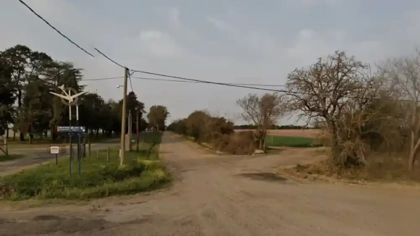 Grave accidente laboral en Esperanza: un hombre lucha por su vida Grave accidente laboral en Esperanza: un hombre lucha por su vida