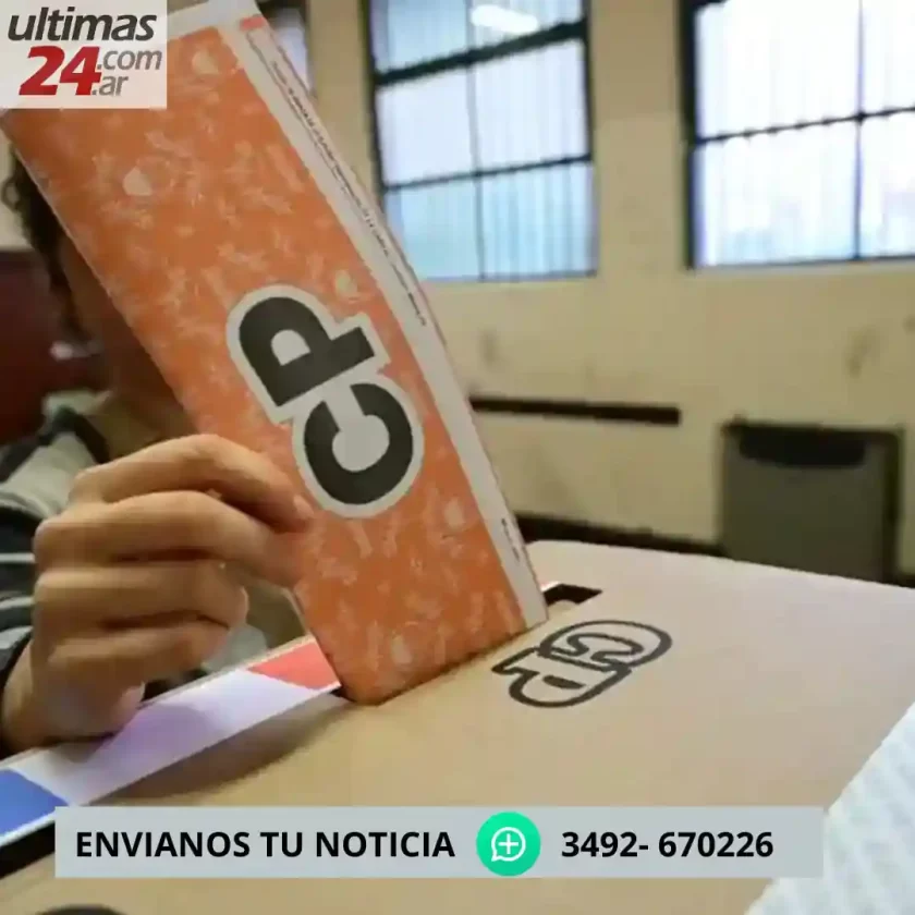 Santa Fe vota en clave local: Municipios y Comunas definen autoridades este domingo Santa Fe vota en clave local: Municipios y Comunas definen autoridades este domingo