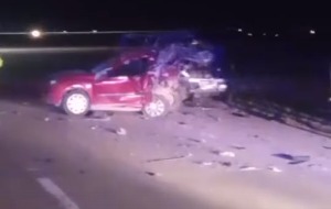 Fatal accidente en Ruta Nacional N° 19: una persona fallecida y otra con heridas graves Fatal accidente en Ruta Nacional N° 19: una persona fallecida y otra con heridas graves