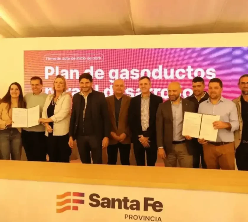 Programa Provincial de Gasificación: ¡El gas natural, cada vez más cerca de nuestra localidad! Programa Provincial de Gasificación: ¡El gas natural, cada vez más cerca de nuestra localidad!