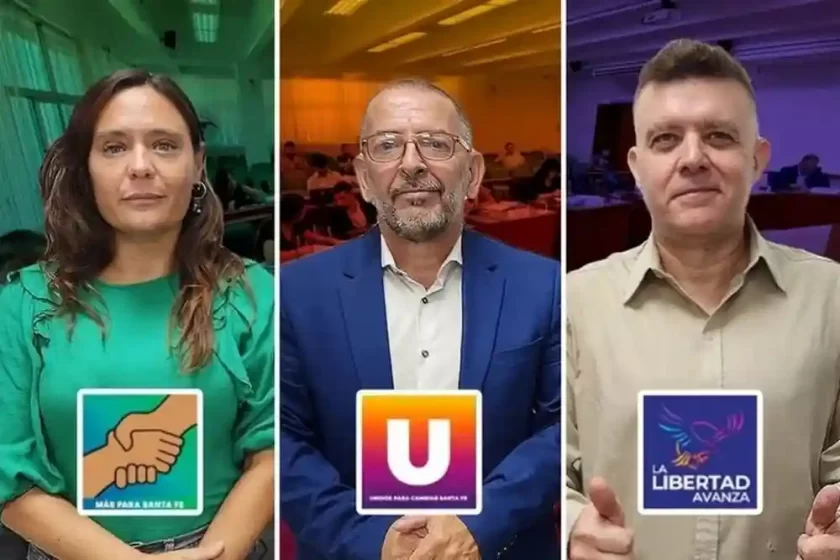 ¡Resultados Finales en Rafaela! Soltermam y "Más para Santa Fe" consolidan su triunfo y aseguran dos bancas en el Concejo ¡Resultados Finales en Rafaela! Soltermam y "Más para Santa Fe" consolidan su triunfo y aseguran dos bancas en el Concejo