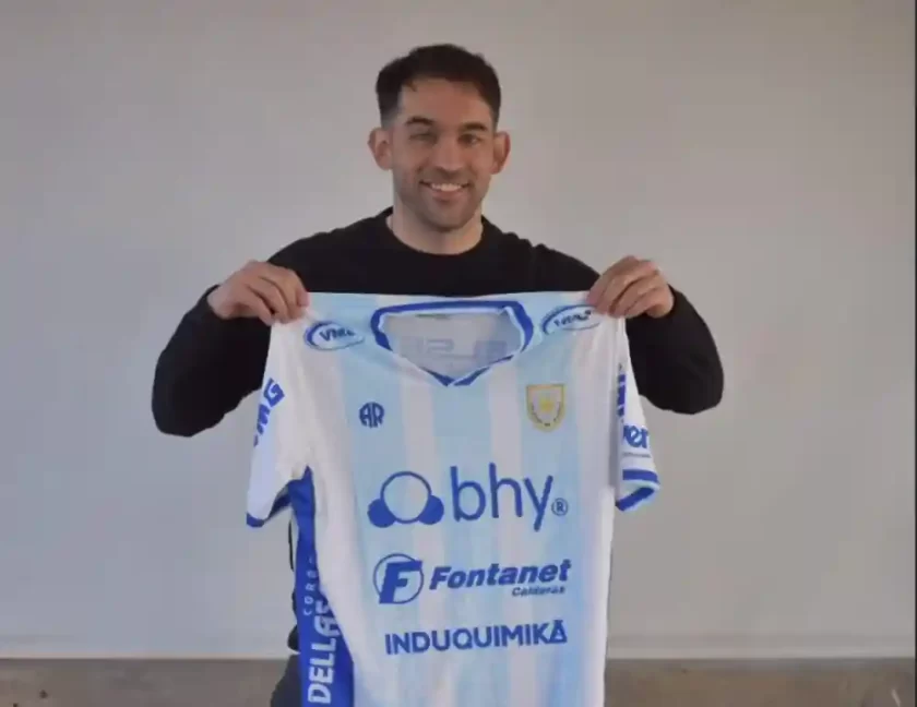 Ijiel Protti retorna a Atlético y es la tercera incorporación Ijiel Protti retorna a Atlético y es la tercera incorporación