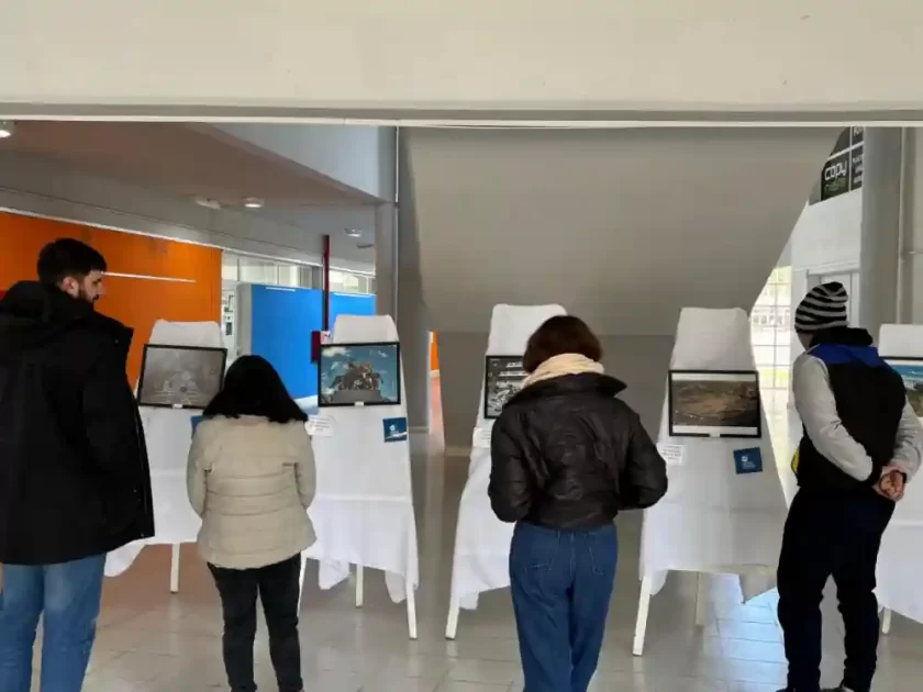 Las obras ganadoras del Concurso Fotográfico del Concejo Municipal se exponen en el Instituto del Profesorado Nº 2 Las obras ganadoras del Concurso Fotográfico del Concejo Municipal se exponen en el Instituto del Profesorado Nº 2