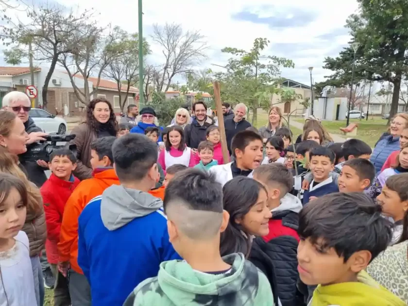 Últimas actividades por el mes del ambiente Últimas actividades por el mes del ambiente