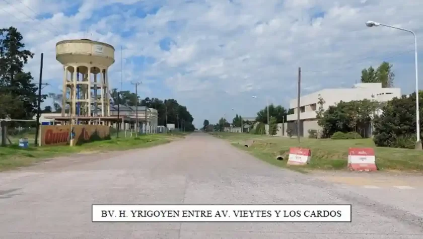 Gestión que avanza: el municipio ejecutará la pavimentación de arterias clave Gestión que avanza: el municipio ejecutará la pavimentación de arterias clave